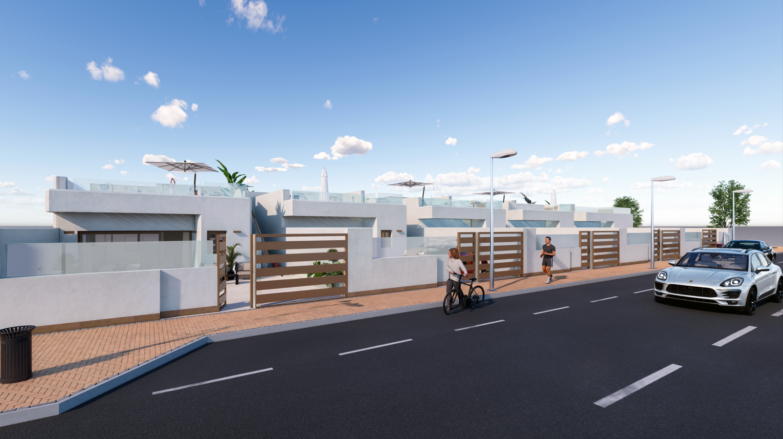 Residencial El Pasico Fase 2 y Fase 3