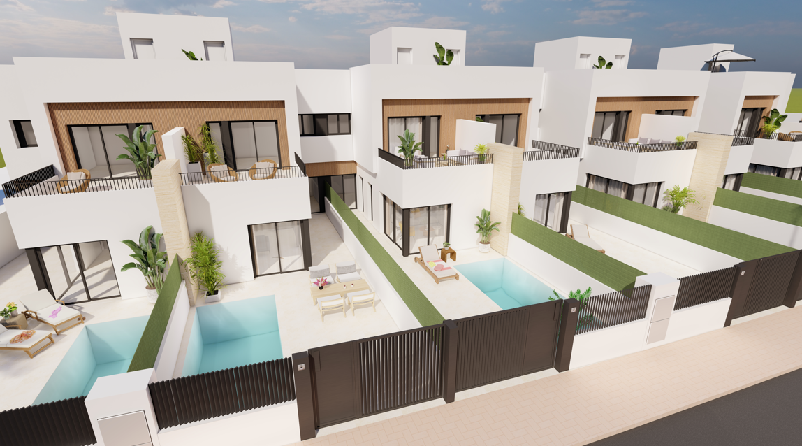 RESIDENCIAL ROSA MORADA